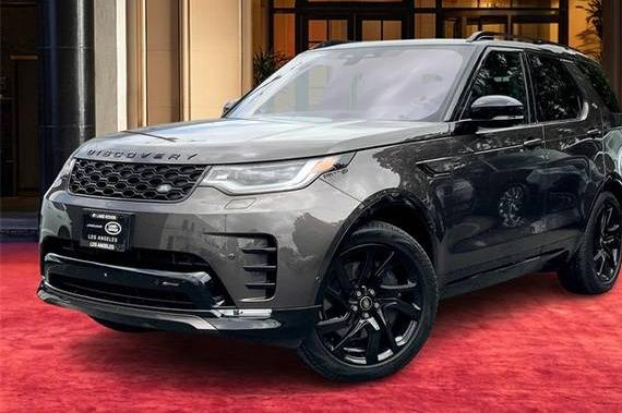 LAND ROVER DISCOVERY 2023 SALRM4EU5P2482891 image